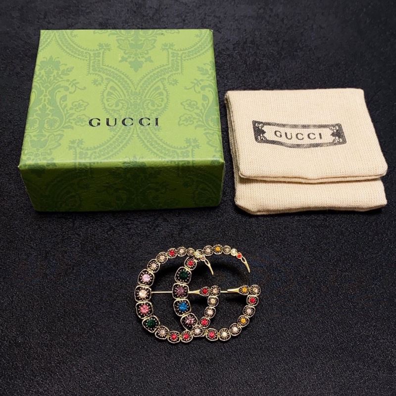 Gucci Brooches